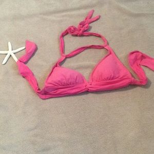 👜 Ann Cole Bikini Top Size L